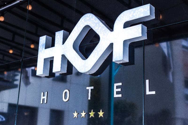 Hof Hotel — 4-Star Luxury Hotel in Kaunas, Lithuania