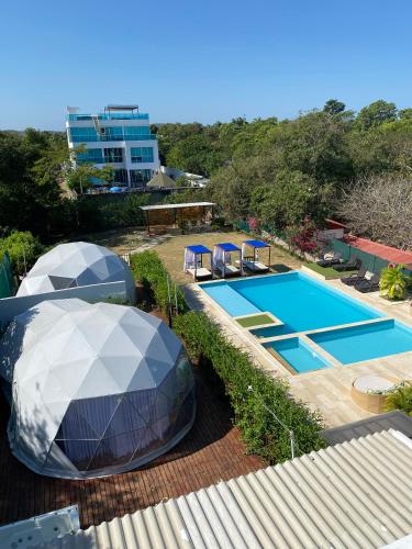 Hotel Aqua House — hotel in Tubara