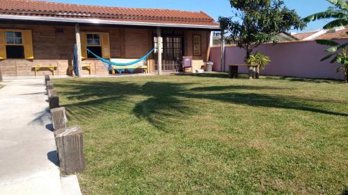 Rancho do sossego in Pontal Do Parana, Brasil