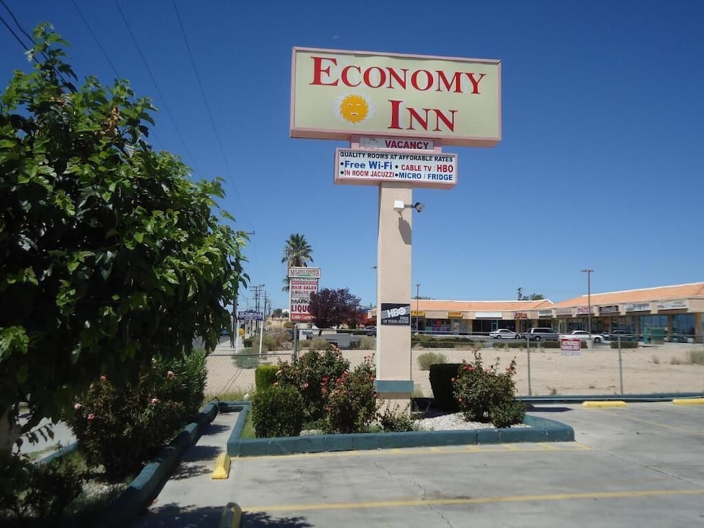Economy Inn Victorville — hotel in Victorville