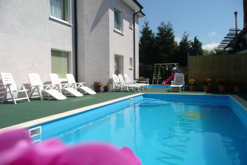 Pensjonat Landrynka — 4-Star Luxury Hotel in Darlowo, Poland