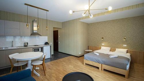Super Bright Apartment For 2 In Avlabari by Wehost