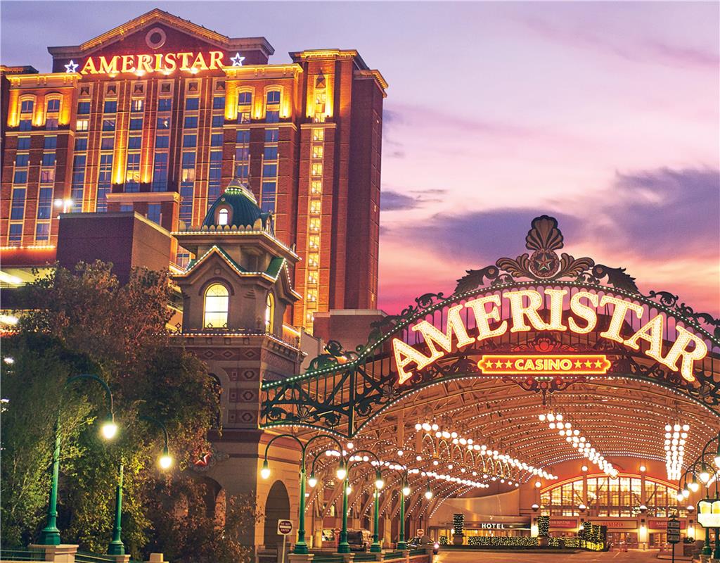 Ameristar Casino Resort And Spa — Saint Charles