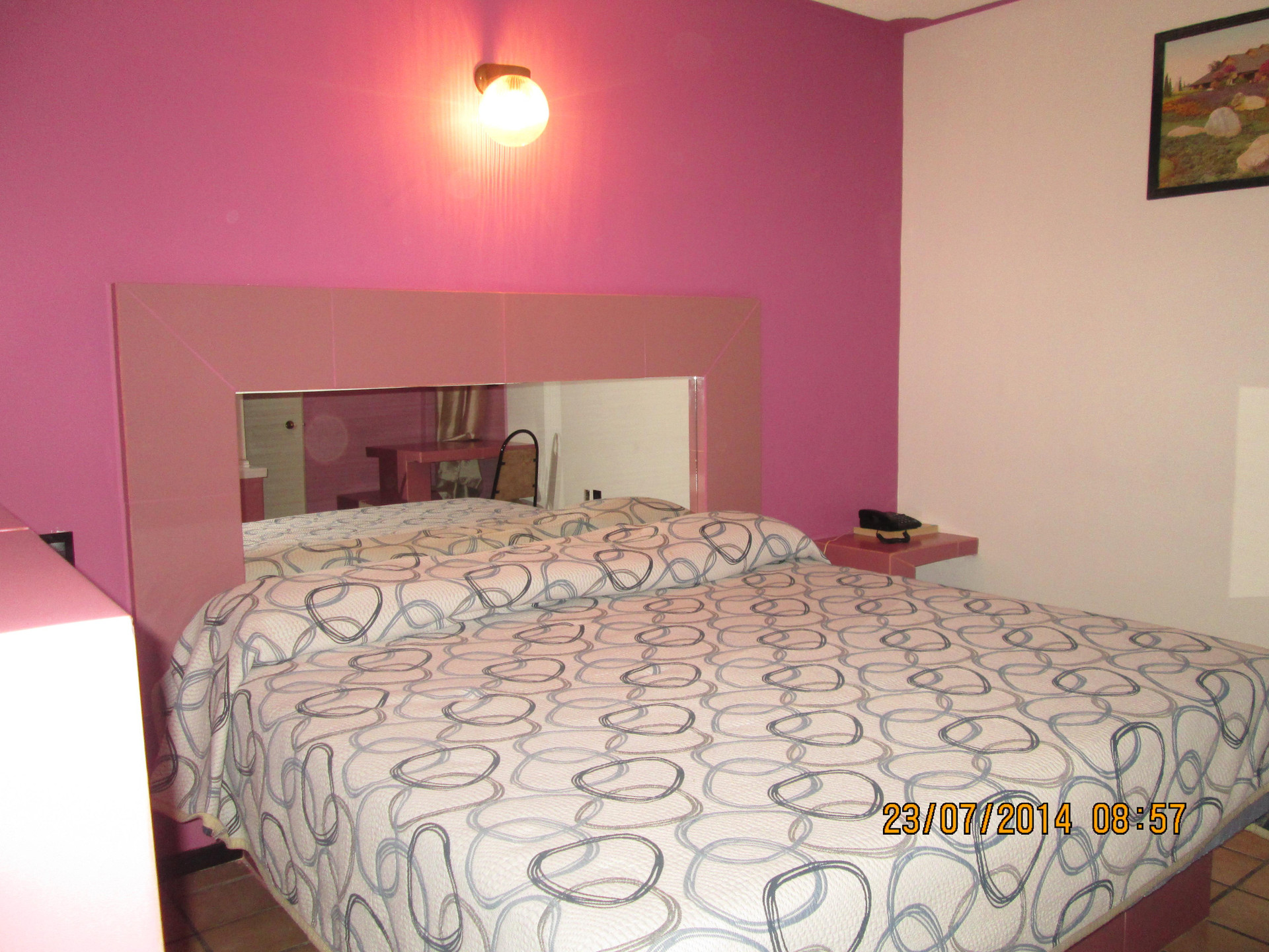 San Francisco - carbon neutral hotel in Celaya