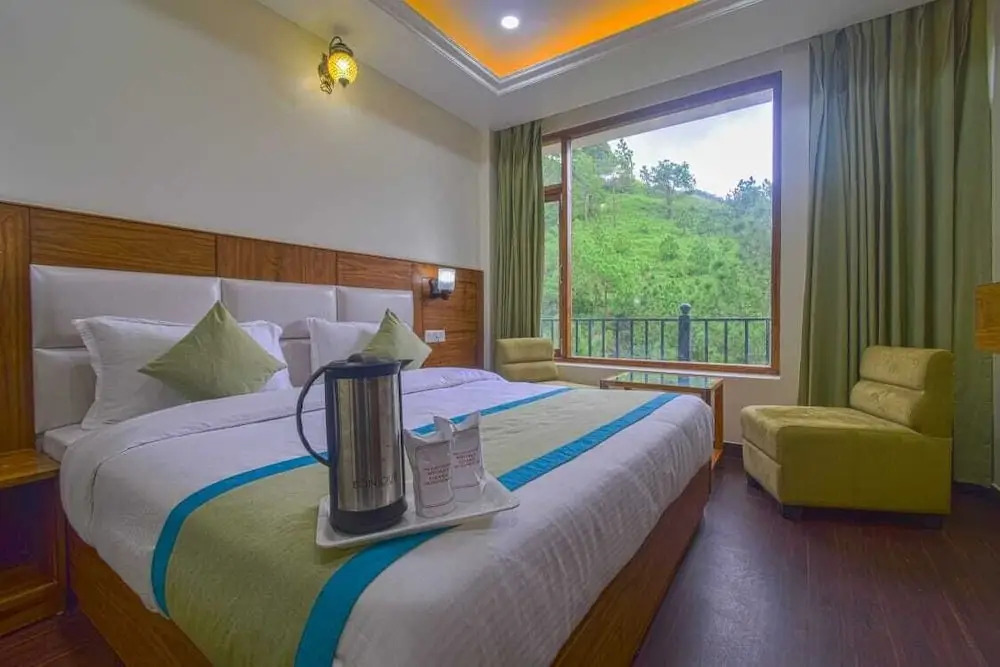 Hotel The Paal — Shimla