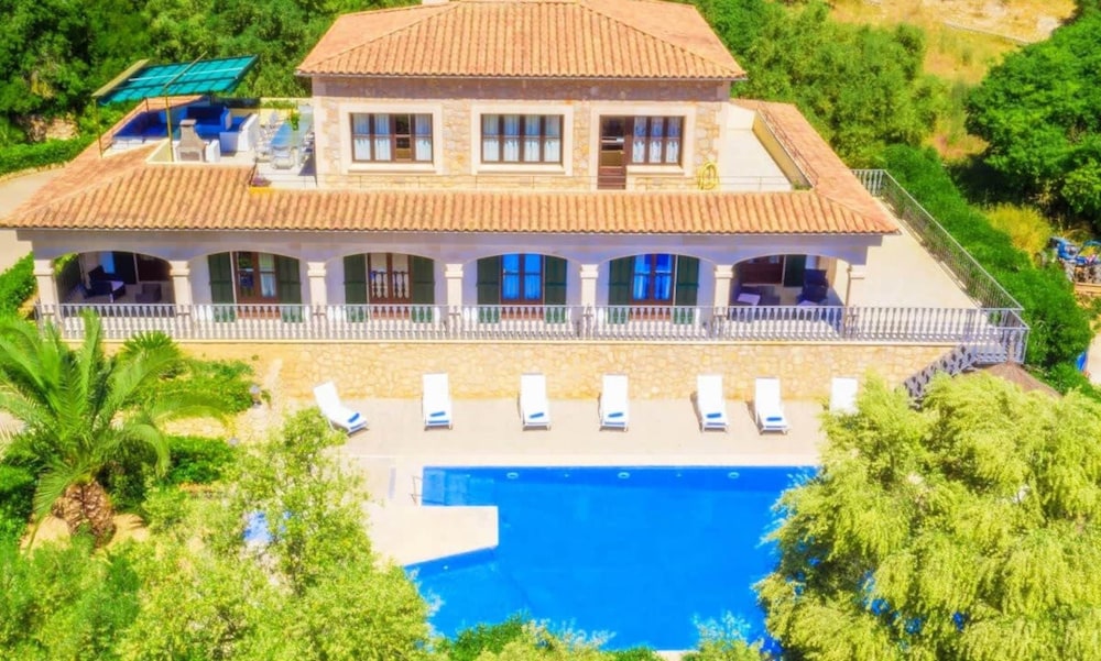 Spacious Rural Retreat in Mallorca in Petra, Spain