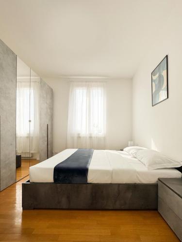 8th floor Milano view — 4-Star Luxury Hotel in Milan, Italy
