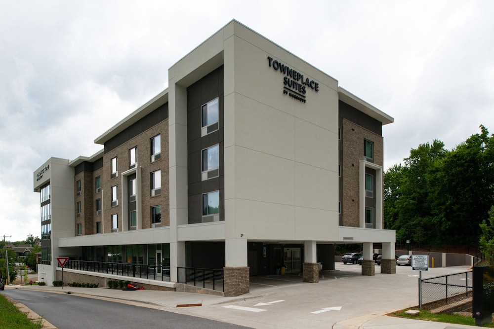 TownePlace Suites by Marriott Asheville Downtown - photo 32