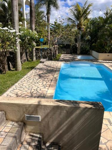 Palm Green Villa — 4-Star Luxury Hotel in Grand Baie, Mauritius