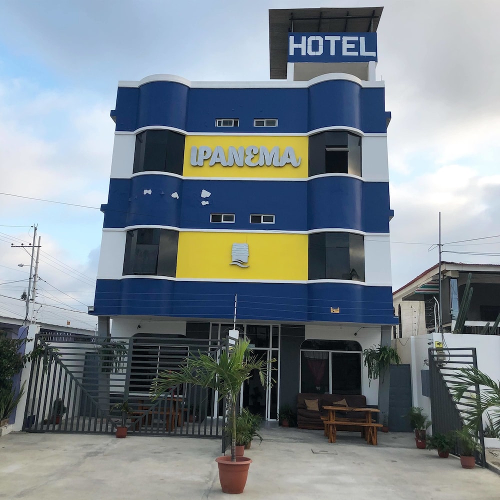 Hotel Ipanema Salinas — Salinas