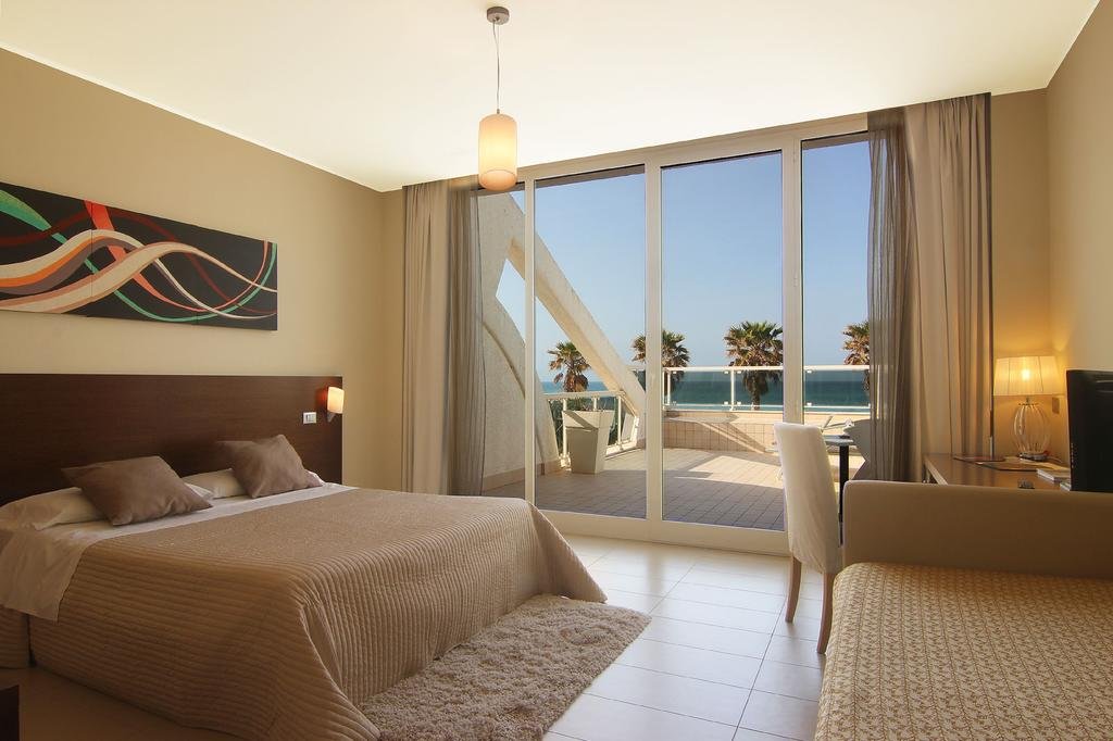 Martur Resort in Termoli, Italy