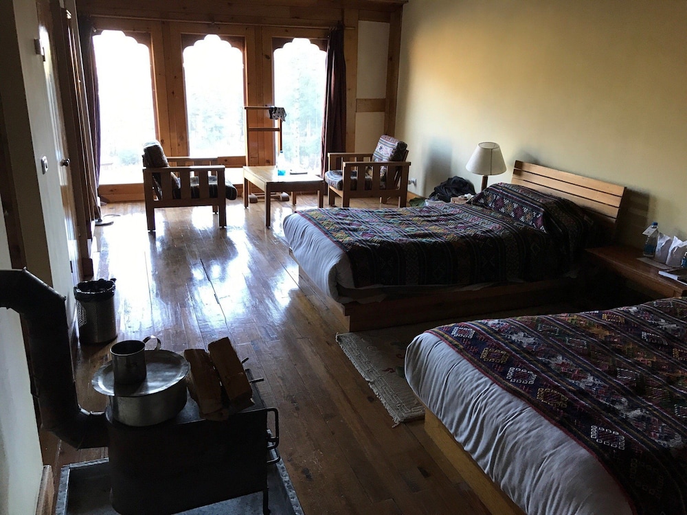 Dewachen Hotel & Spa — Wangdue Phodrang — photo 5