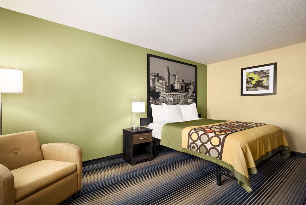 Super 8 by Wyndham Maysville KY - photo 28