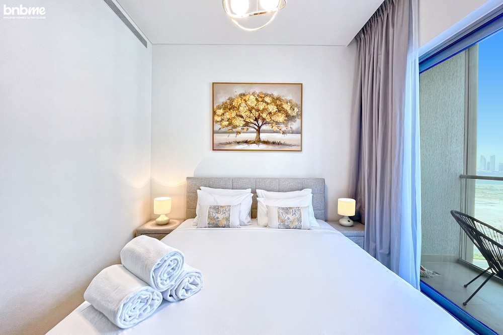 bnbme Sobha Creek Vistas 1 BDR — 4-Star Luxury Hotel in Dubai, United Arab Emirates