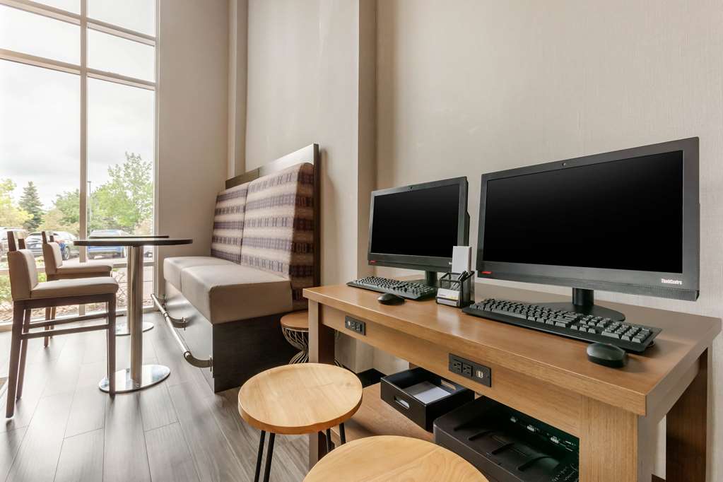 Cambria Hotel Denver International Airport - photo 38