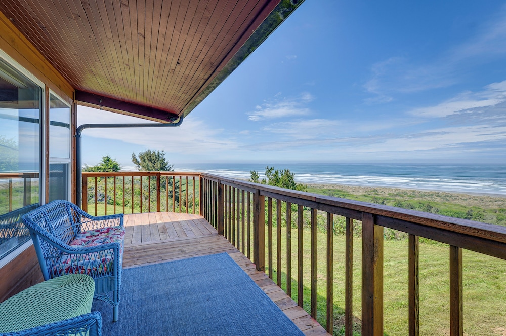 Mckinleyville Getaway W Hot Tub And Ocean Views 18532856 — Mckinleyville