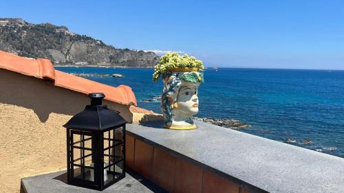 Sea View Apartment — 4-Star Luxury Hotel in Giardini-Naxos, Italy