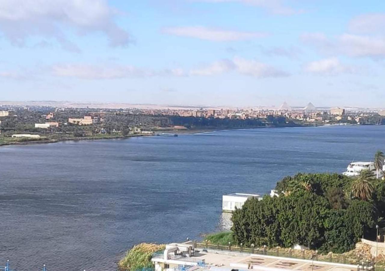 The Traveler's Nile Retreat Work Heal & Wake to Pyramids — 4-Star Luxury Hotel in Cairo, Egypt