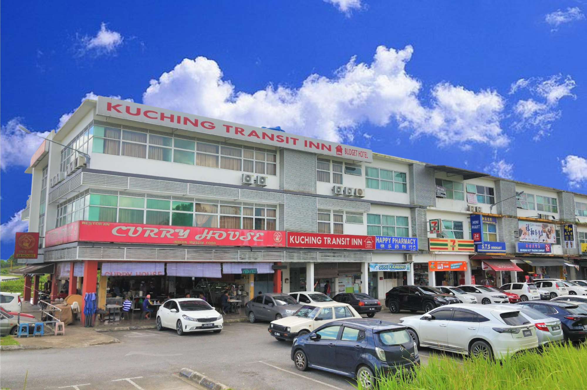 Kuching Transit Inn in Kuching, Malaysia