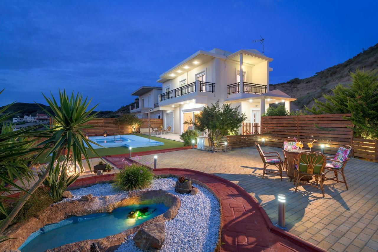 Dreamcatcher Villa — 4-Star Luxury Hotel in Rodos, Greece