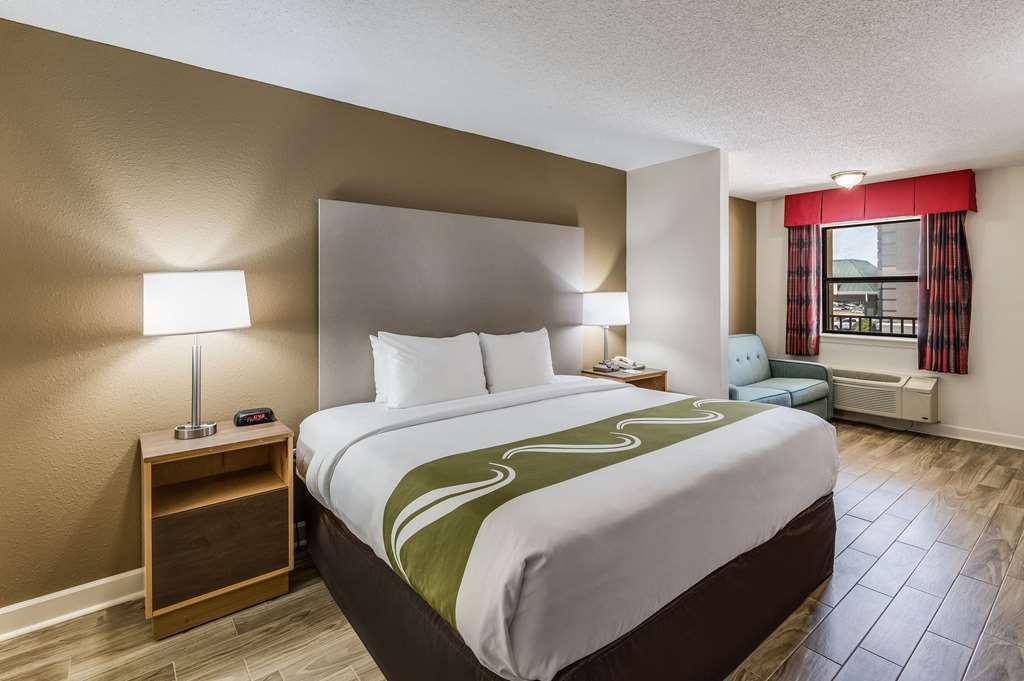 Quality Inn & Suites Hot Springs Lake Hamilton - photo 15