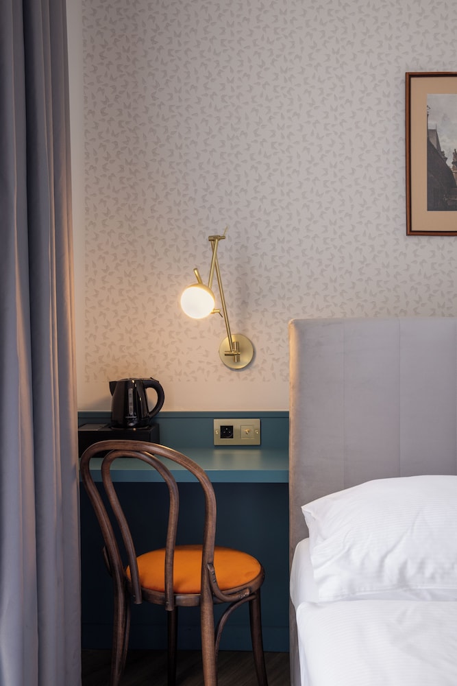 Hotel Beranek Prague - last minute hotel in Prague