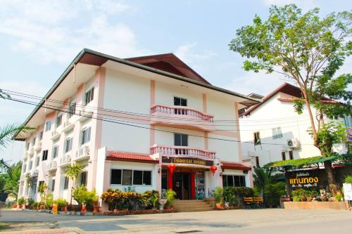 Thaen Thong Hotel in Lamphun, Thailand