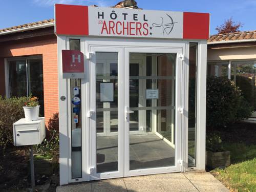 Hotel Les Archers — Chambretaud — photo 2