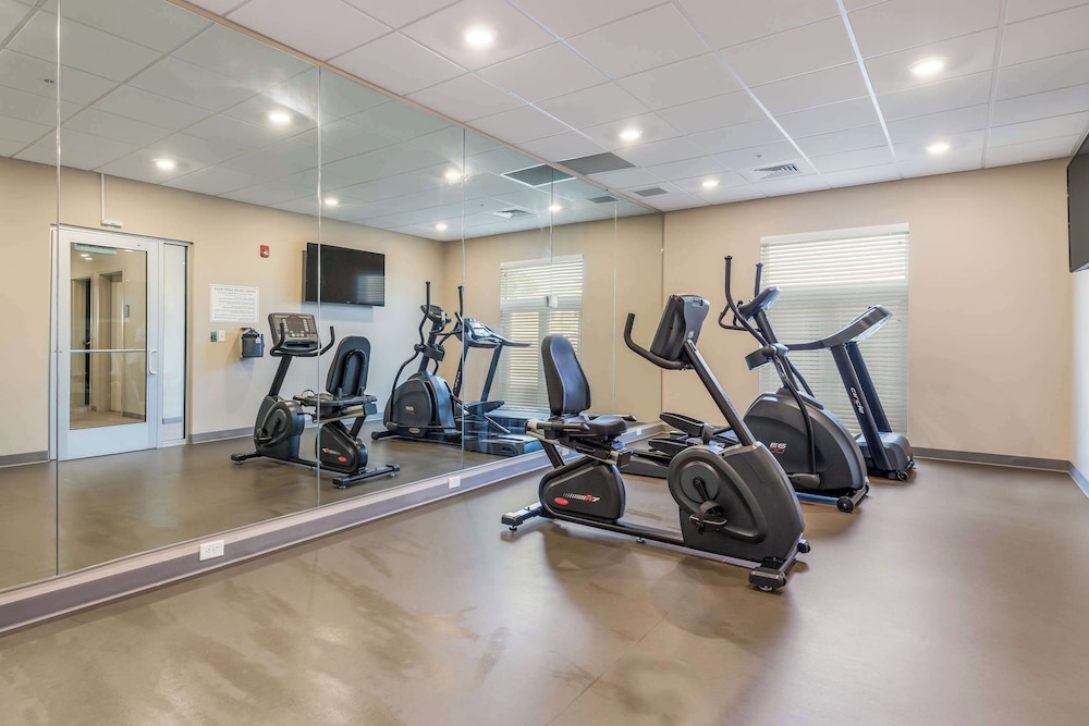 Sleep Inn & Suites Park City Wichita North - photo 55