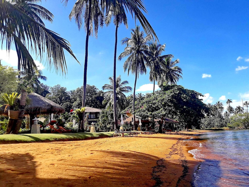 Amber Sands Beach Resort in Trat, Thailand