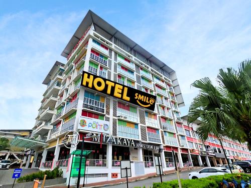 Smile Hotel Damansara Tropical in Petaling Jaya, Malaysia