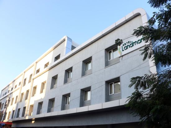 Hotel Landmark - carbon neutral hotel in Coimbatore