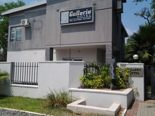 Galleria Hotel in Francistown, Botswana