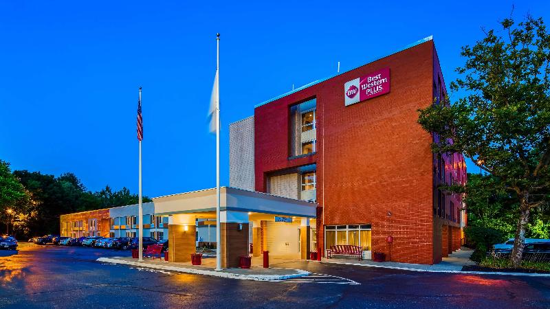Best Western Plus Chelmsford Inn — hotel in Chelmsford