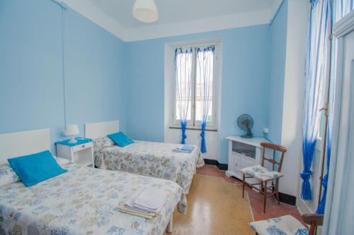 Ca Da Nalda — 4-Star Luxury Hotel in Lavagna, Italy