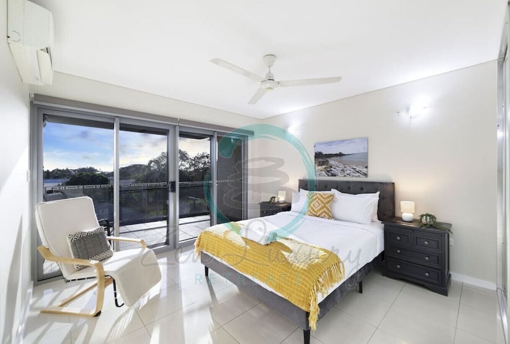 Zen on Stuart 3 Bedroom Penthouse — 4-Star Luxury Hotel in Stuart Park, Australia