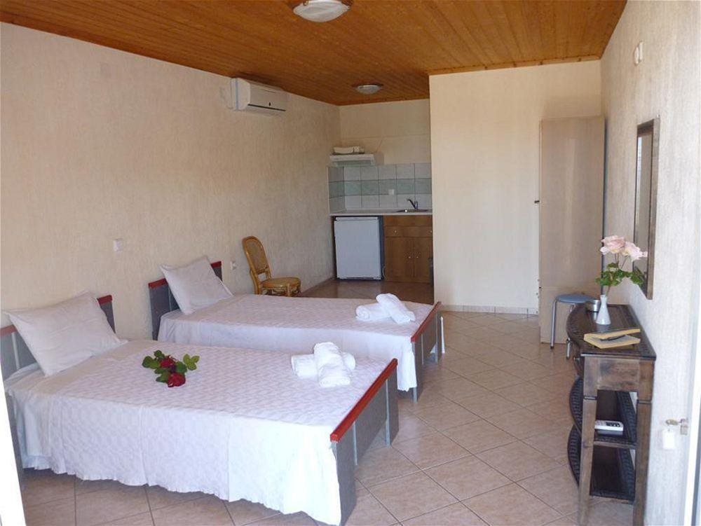 Pacifae Golden Village in Kefalonia, Greece