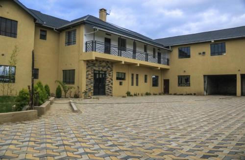 The Scion Garden in Naivasha, Kenya