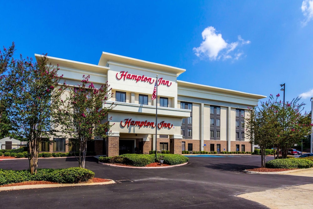 Hampton Inn Jackson Pearl International Airport - photo 37
