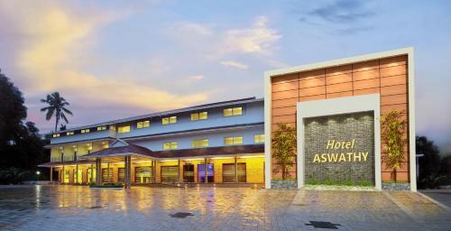 Hotel Aswathy — hotel in Kodungallur