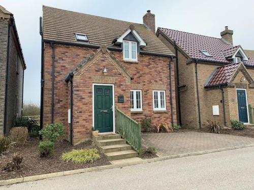 Hotdog House Filey Detached Pet Friendly Eco House