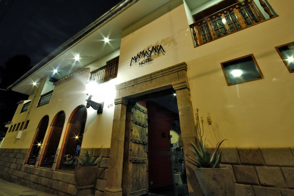 Hotel Mamasara - carbon neutral hotel in Cusco
