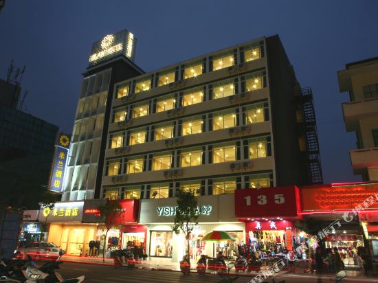 Milan Hotel — hotel in Kaiping