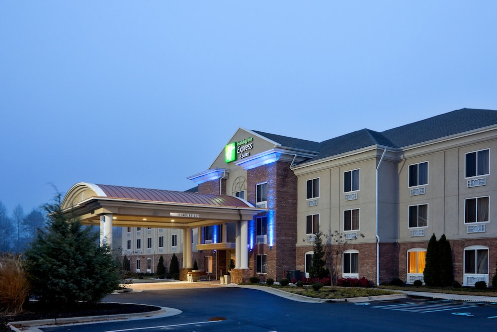 Holiday Inn Express Hotel & Suites High Point South by IHG - photo 42