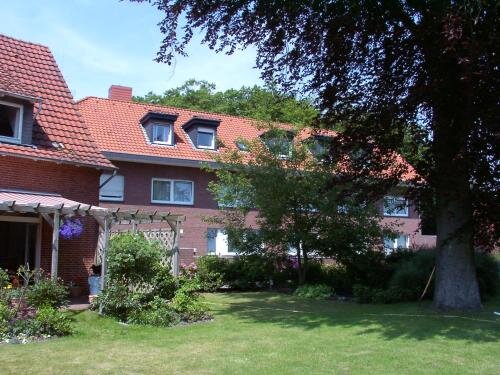 Hotel Graf Luckner in Papenburg, Germany