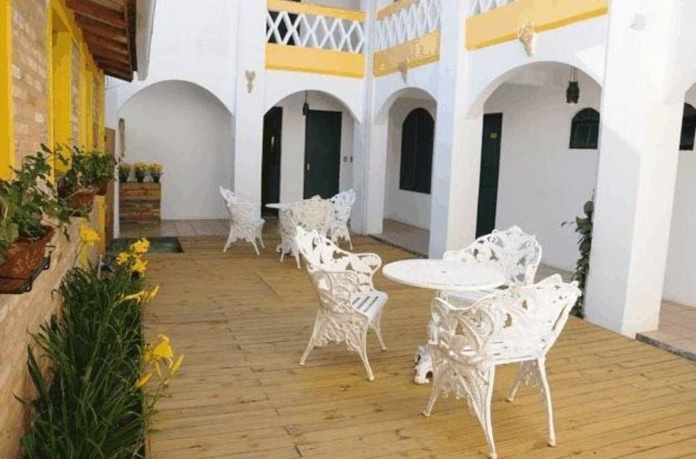 Pousada Abaeté - carbon neutral hotel in Florianopolis