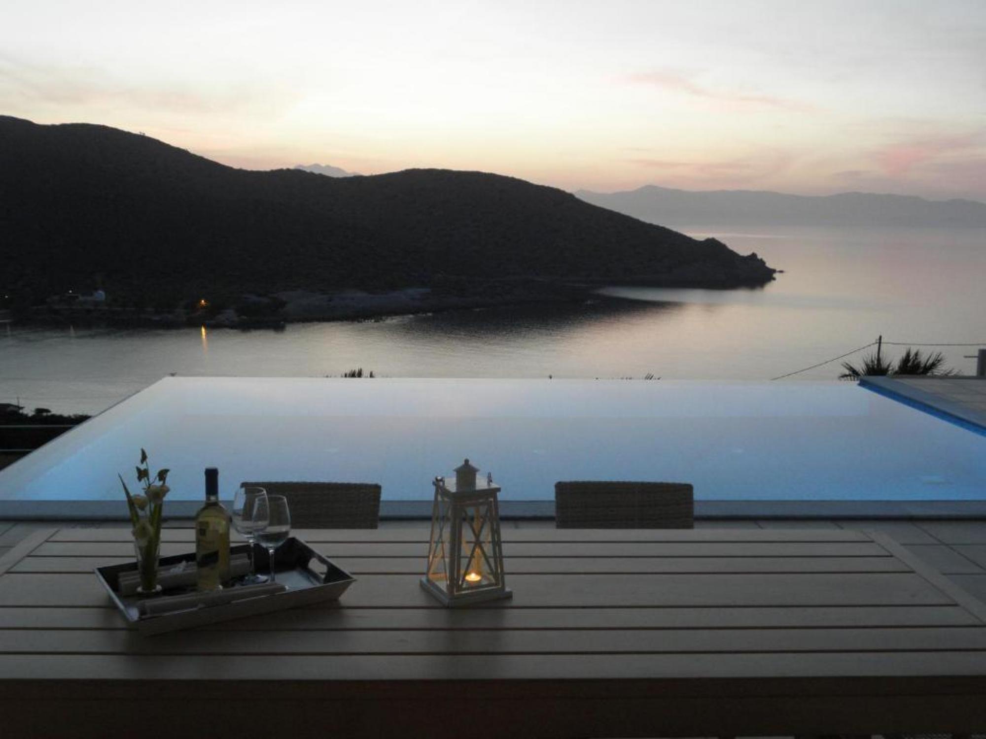 Villa Tholos Crete — 4-Star Luxury Hotel in Ierapetra, Greece