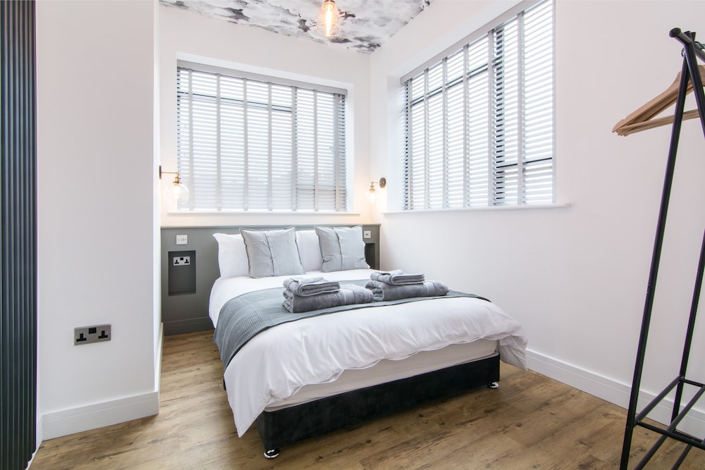 The Brewery Apartments — 4-Star Luxury Hotel in Stockport, United Kingdom