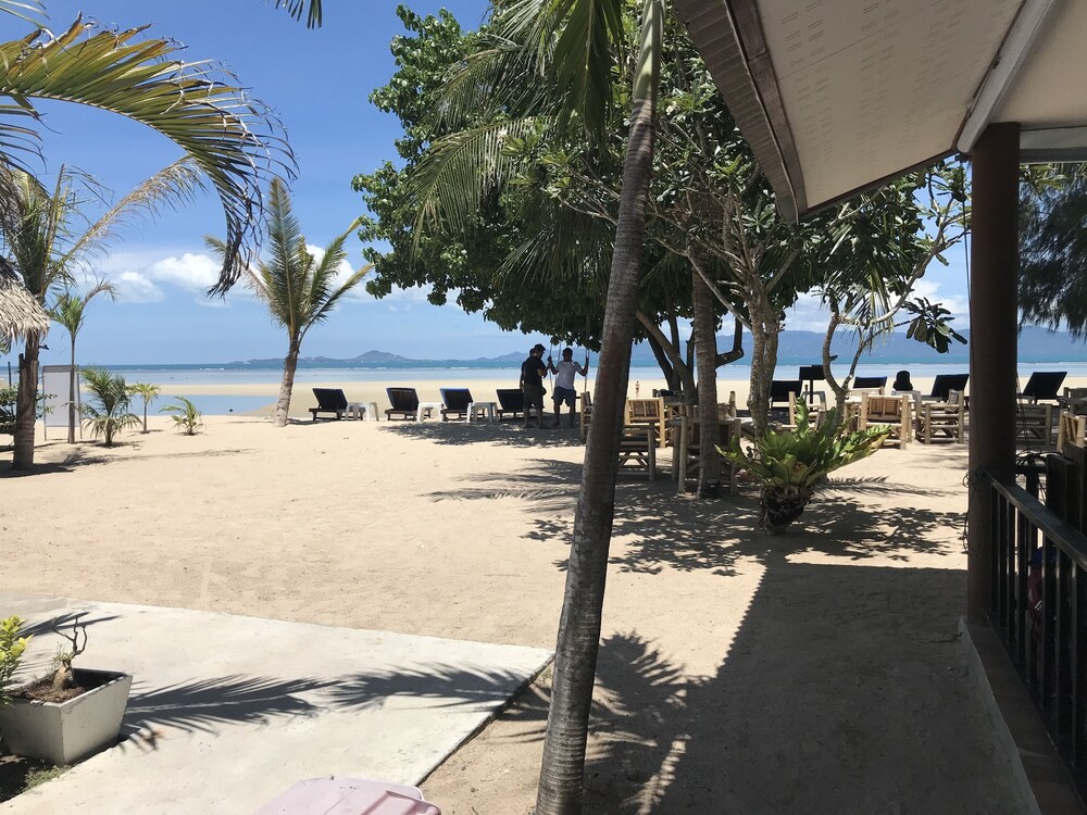 Cheeva Beach Resort in Ko Pha Ngan, Thailand