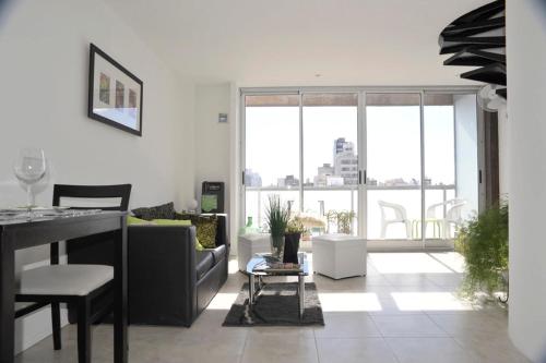 Departamento Calle 46 — 5-Star Luxury Hotel in La Plata, Argentina